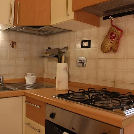 Prima D'ora Apartment