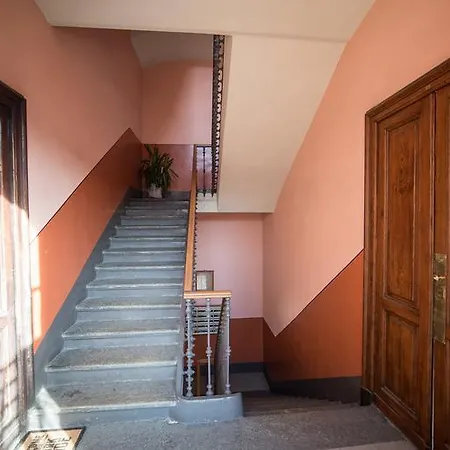 Apartmán Prima D'ora Turín